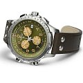 Часы Hamilton Khaki X-Wind GMT Chrono Quartz H77932560 фото 10