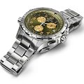 Часы Hamilton Khaki X-Wind GMT Chrono Quartz H77932160 фото 2