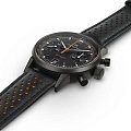 Часы Hamilton American Classic Intra-matic Autochrono Full Black H38446732 фото 2