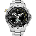 Часы Hamilton Khaki Aviation Worldtimer Chrono Quartz H76714135