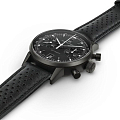 Часы Hamilton American Classic Intra-matic Autochrono Full Black H38446730 фото 2
