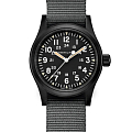 Часы Hamilton Khaki Field Mechanical H69409930