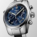 Часы Longines Spirit L3.820.4.93.6 фото 3