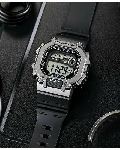 Casio Collection W-737H-1A2VDF (W-737H-1A2)