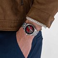 Часы Hamilton Jazzmaster Open Heart Auto H32675170 фото 11