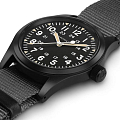 Часы Hamilton Khaki Field Mechanical H69409930 фото 2