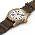 Часы Hamilton Khaki Field Mechanical Bronze H69459510 фото 5