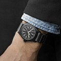 Часы Hamilton Khaki Field Mechanical H69409930 фото 7
