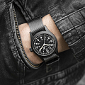 Часы Hamilton Khaki Field Mechanical H69409930 фото 8