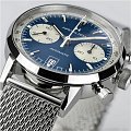 Часы Hamilton American Classic Intra-Matic Auto Chrono H38416141 фото 4