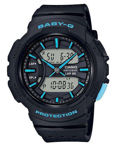 Casio Baby-G BGA-240-1A3