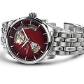 Часы Hamilton Jazzmaster Open Heart Auto H32675170 фото 14