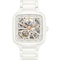 Часы Rado True Square Automatic Open Heart R27073012