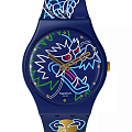 Часы Swatch Gent Biosourced Standart SO28Z125